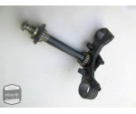 Suzuki GSX600F voorvork Tstuk / bottom yoke / T-stuk / vorkklem / T stuk / voor vork klem